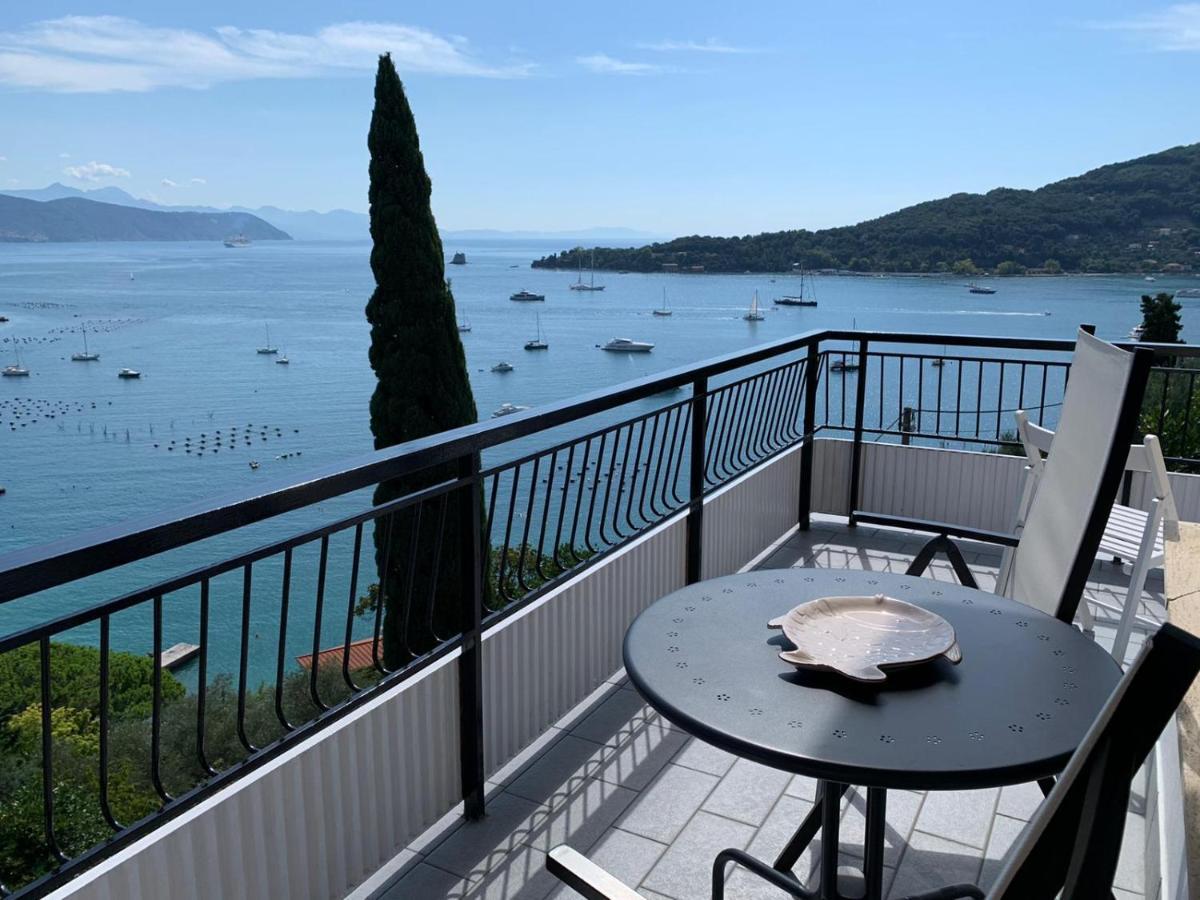 La Terrazza Sul Golfo Appartement Porto Venere Buitenkant foto